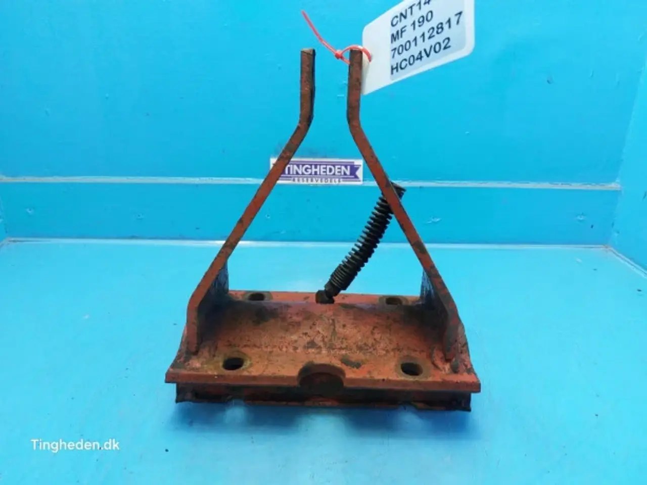 Billede 11 - Massey Ferguson 190 Gaffel 700112817