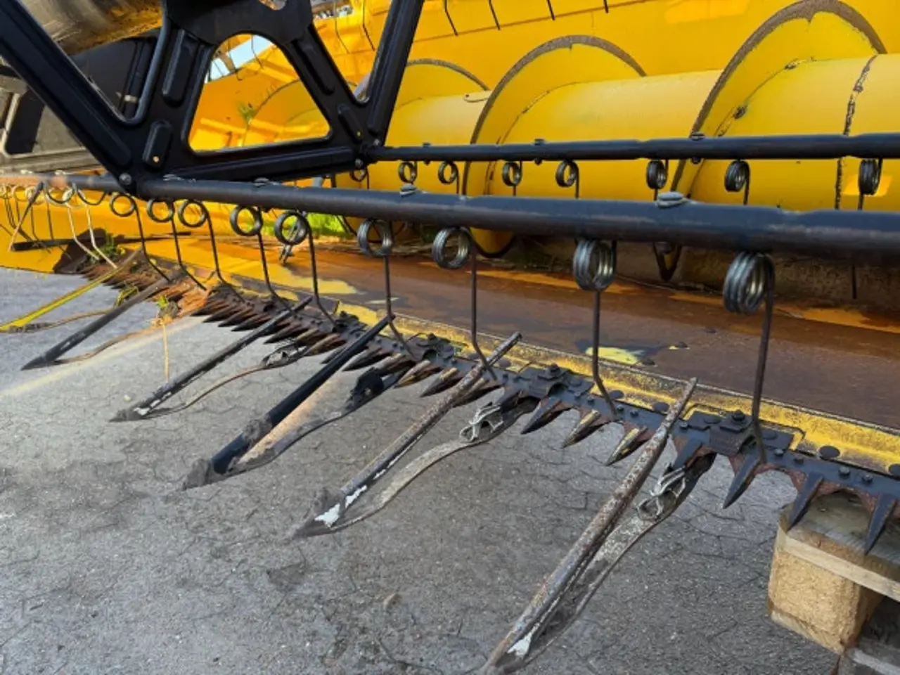 Billede 18 - New Holland 35" Vario 