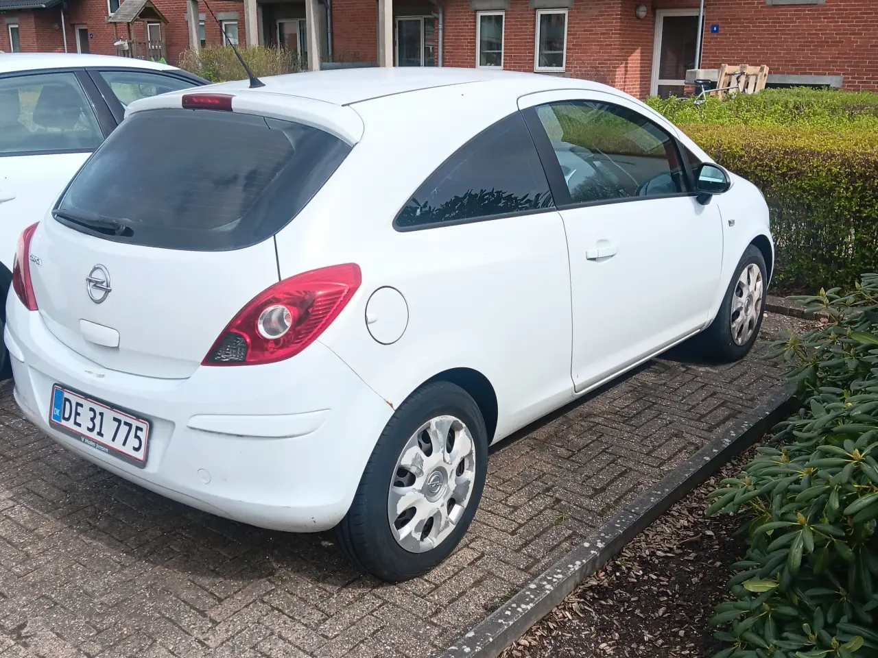 Billede 2 - Opel Corsa D 2014
