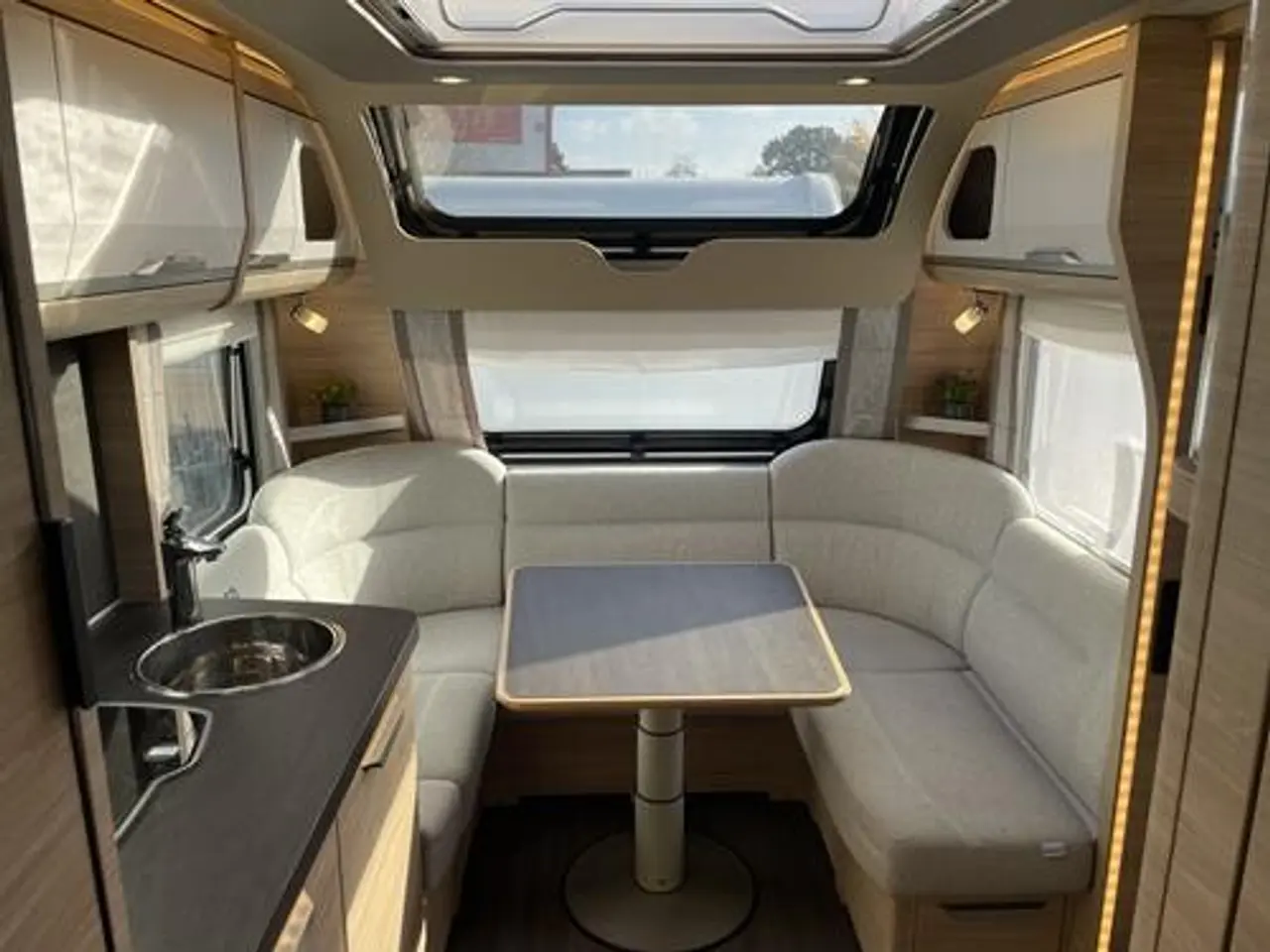 Billede 3 - Knaus SÜDWIND 540 UE