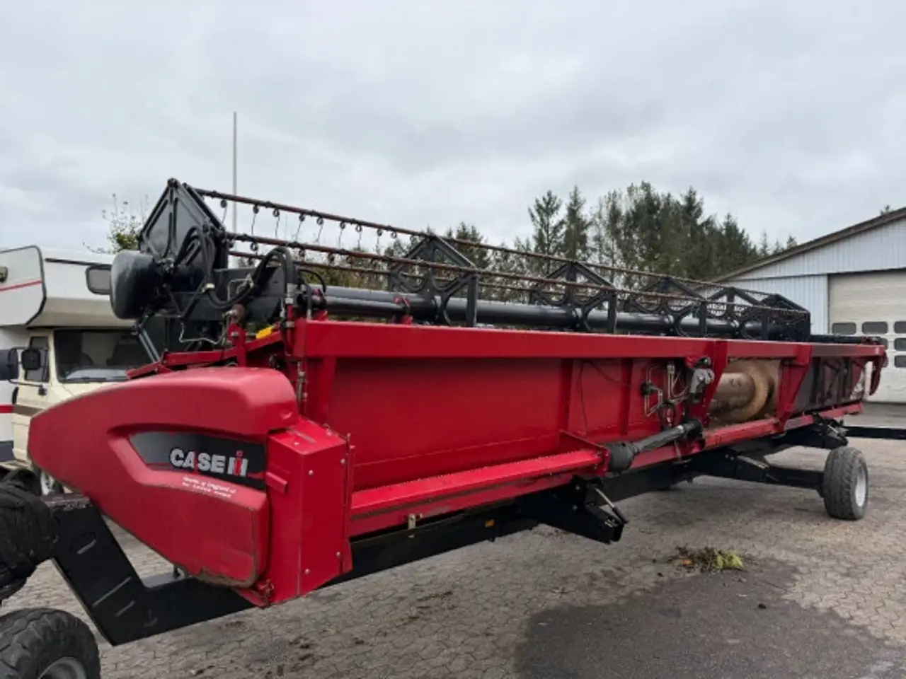 Billede 4 - Case 30" Vario 2030 Skærebord