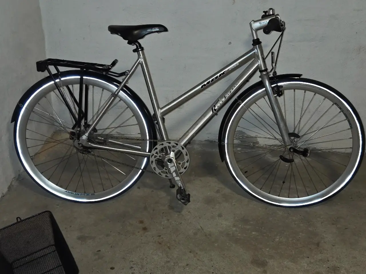 Billede 2 - MBK  28"   56 cm 5 gear  
