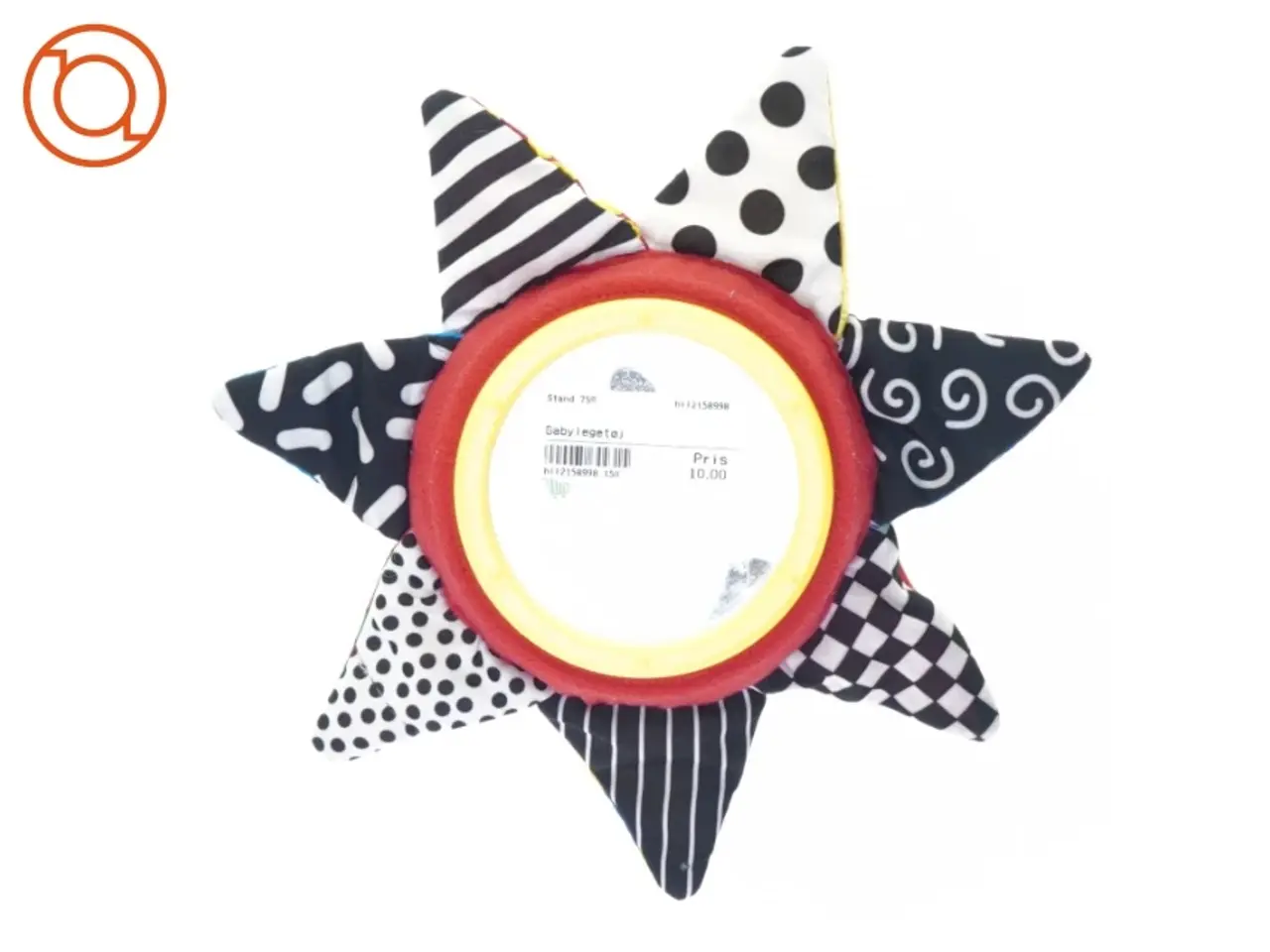 Billede 2 - Babylegetøj fra Fisher Price (str. 24 cm)