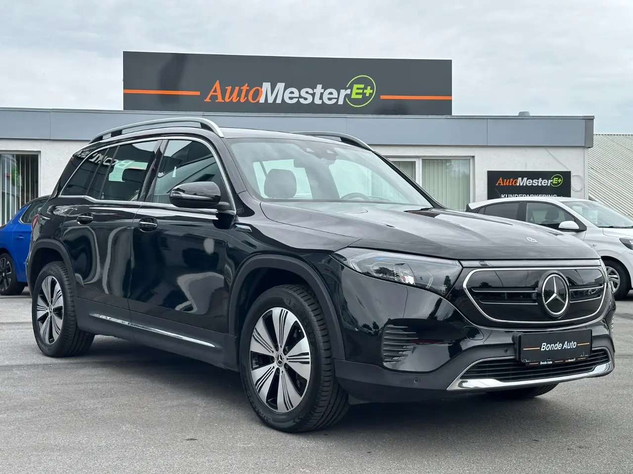 Billede 3 - Mercedes EQB300 Progressive 4Matic 7prs