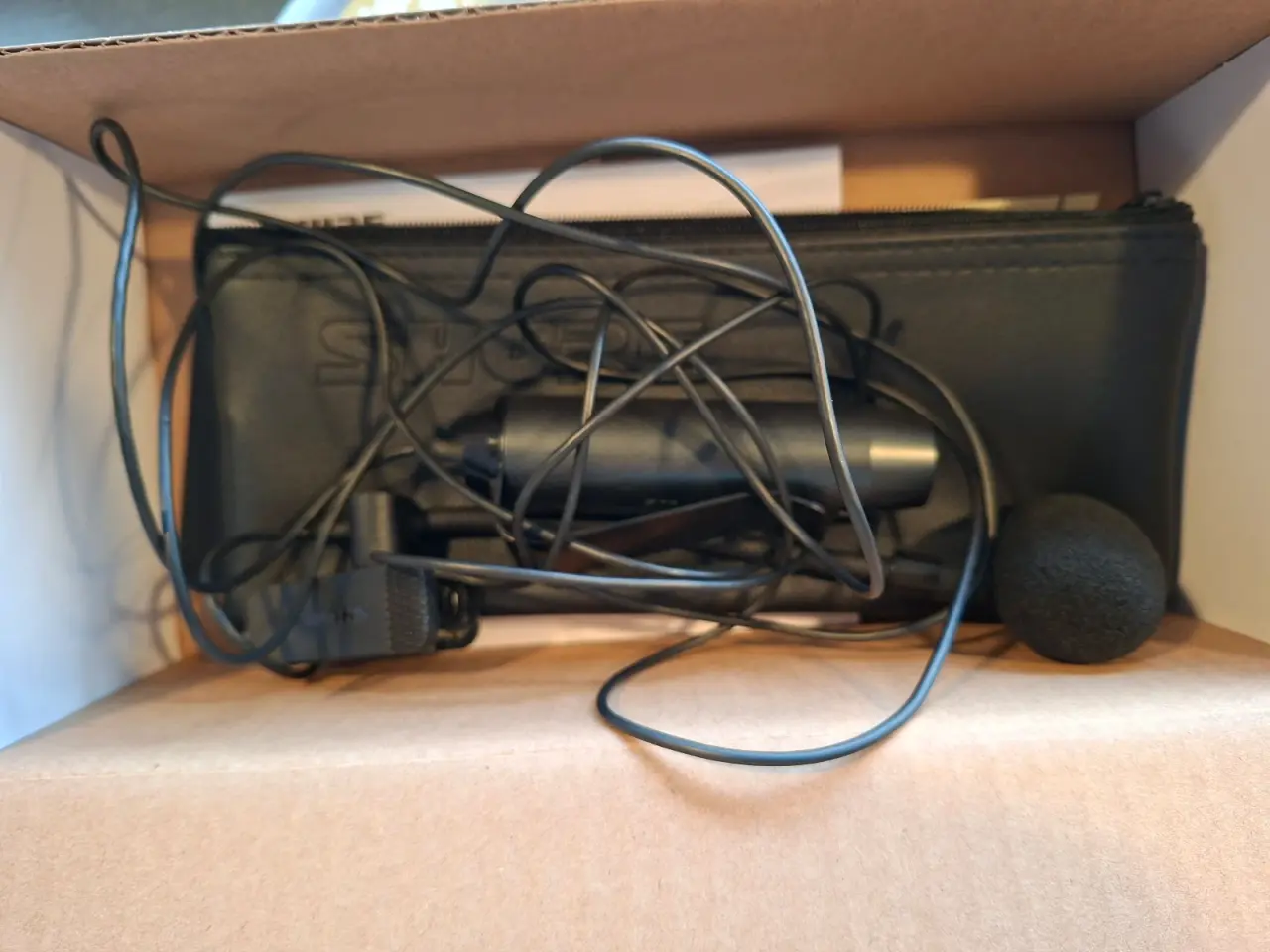 Billede 2 - Instrument Microphon