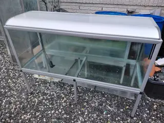 Akvarier 325L