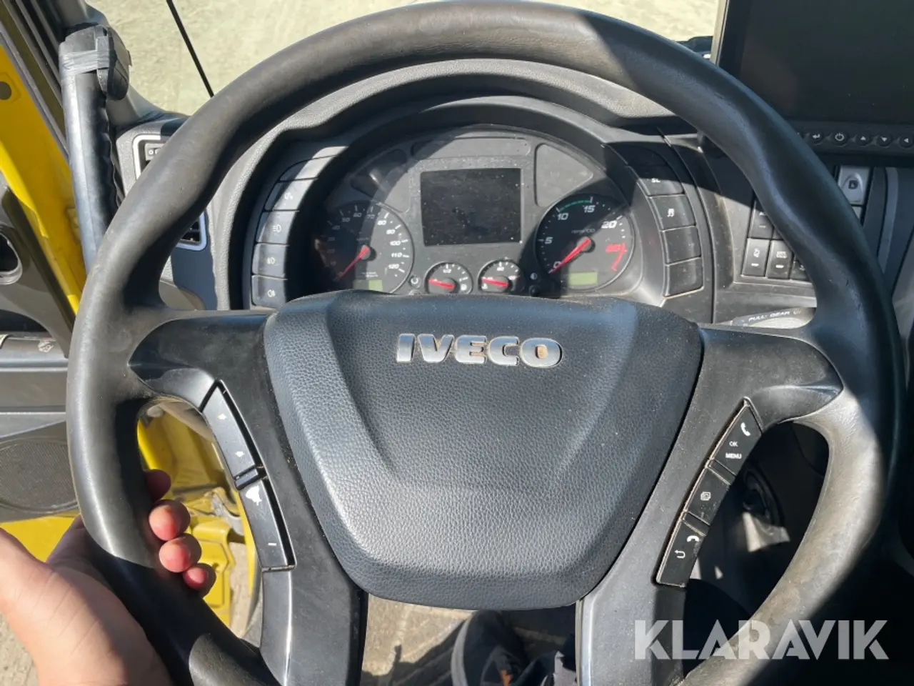 Billede 12 - Lastbil Iveco Stralis