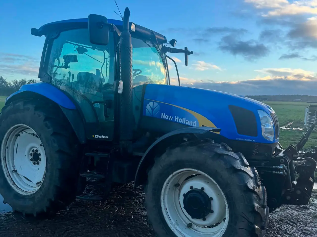 Billede 3 - New Holland t6050