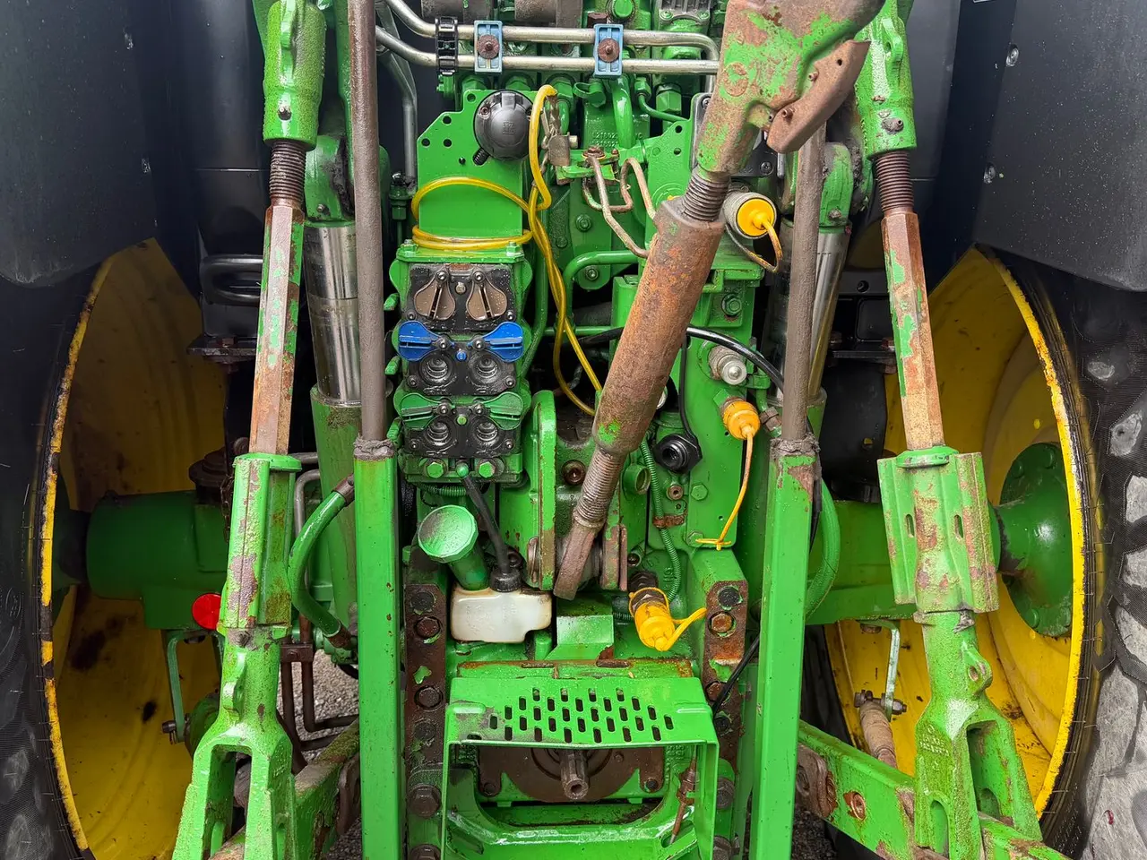 Billede 6 - John Deere 6130R R model - Autopower, Autotrac Ready
