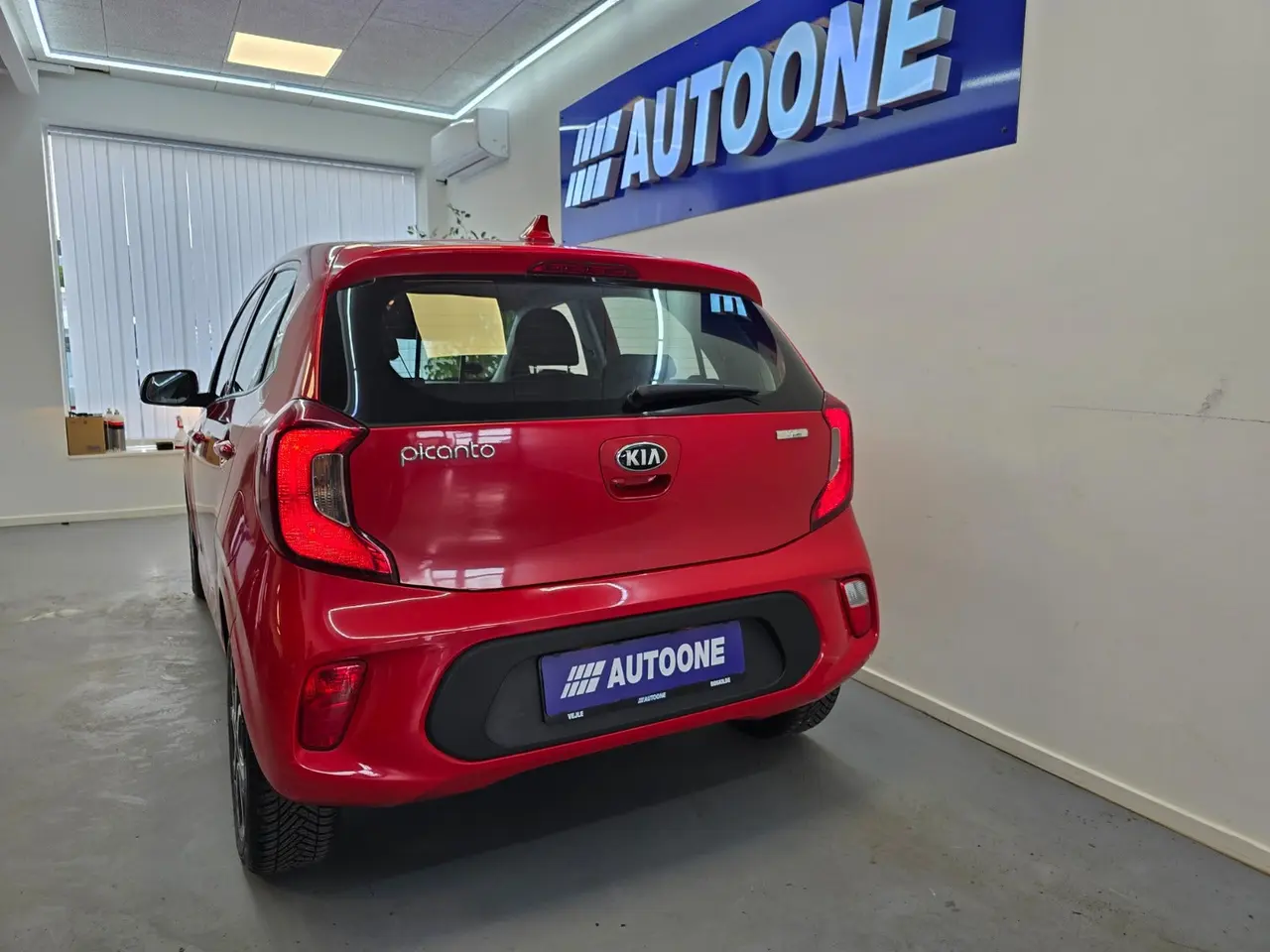 Billede 3 - Kia Picanto 1,0 MPi Vision