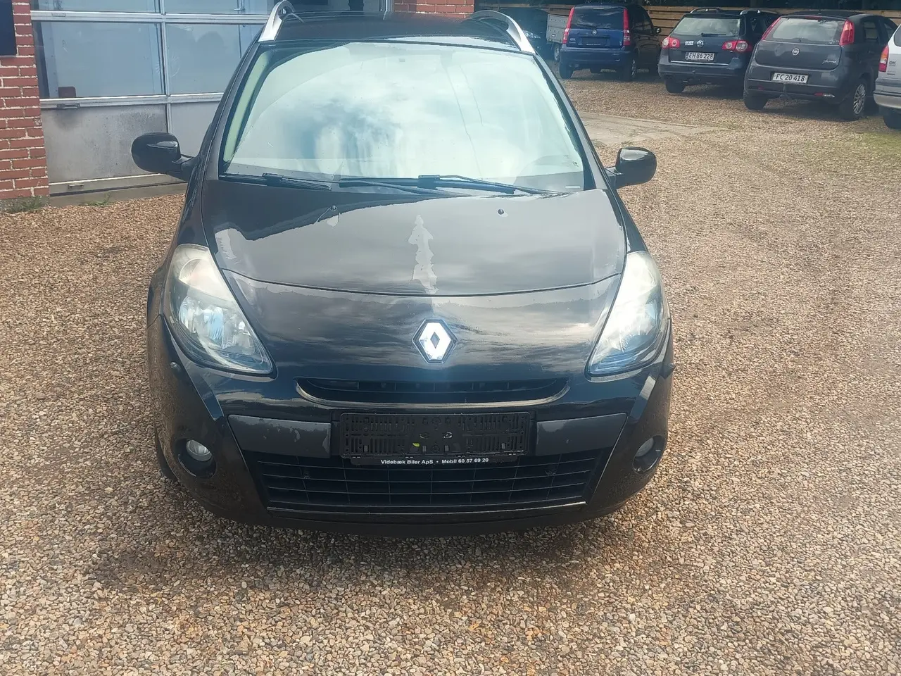 Billede 1 - Renault Clio III 1,2 16V Authentique Sport Tourer