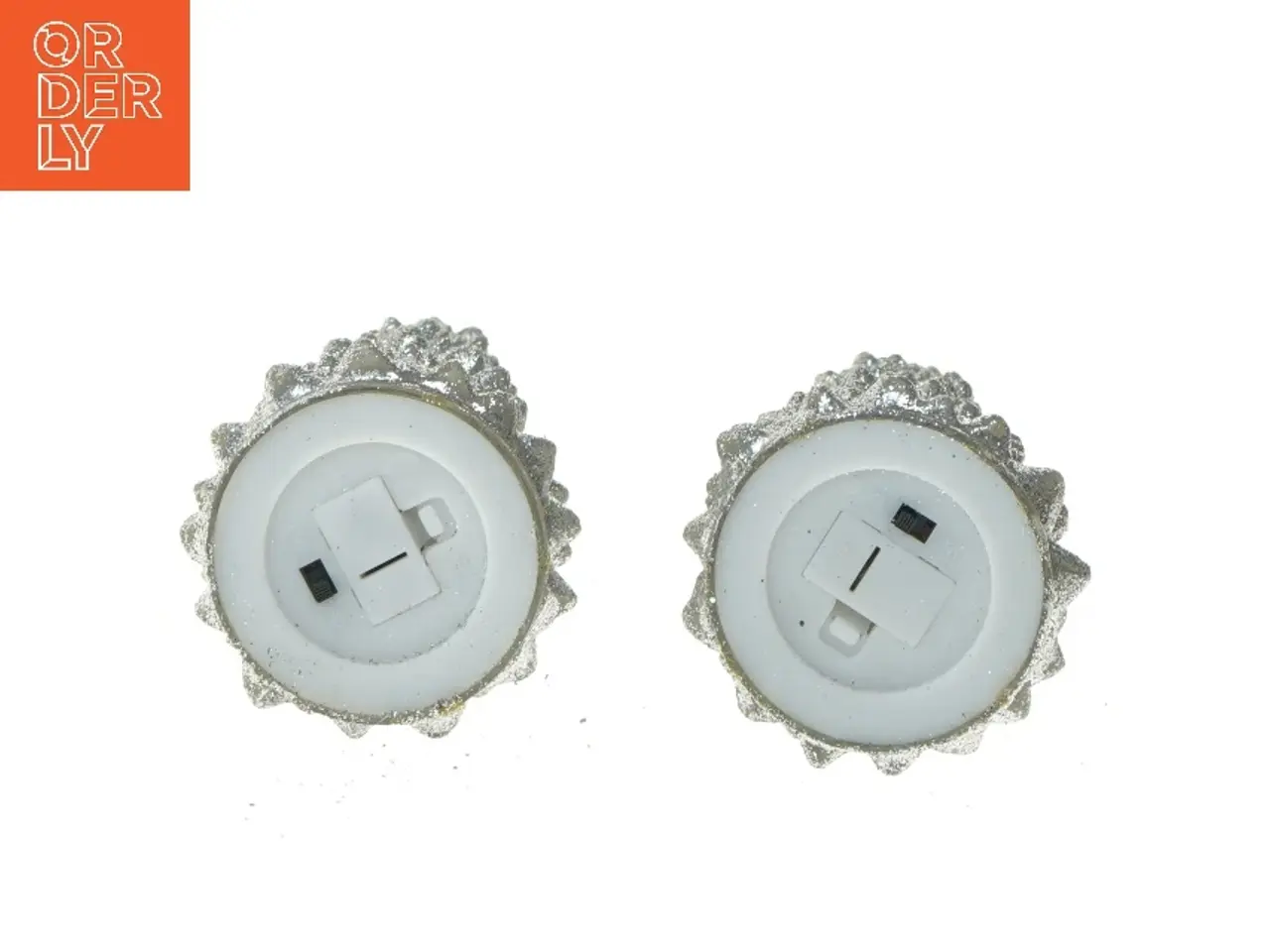 Billede 2 - LED juletræ dekorationslys (str. 17 cm)