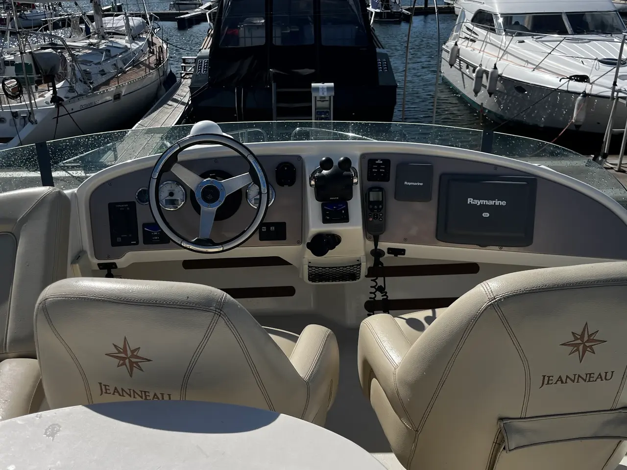 Billede 6 - Jeanneau Prestige 32 Fly