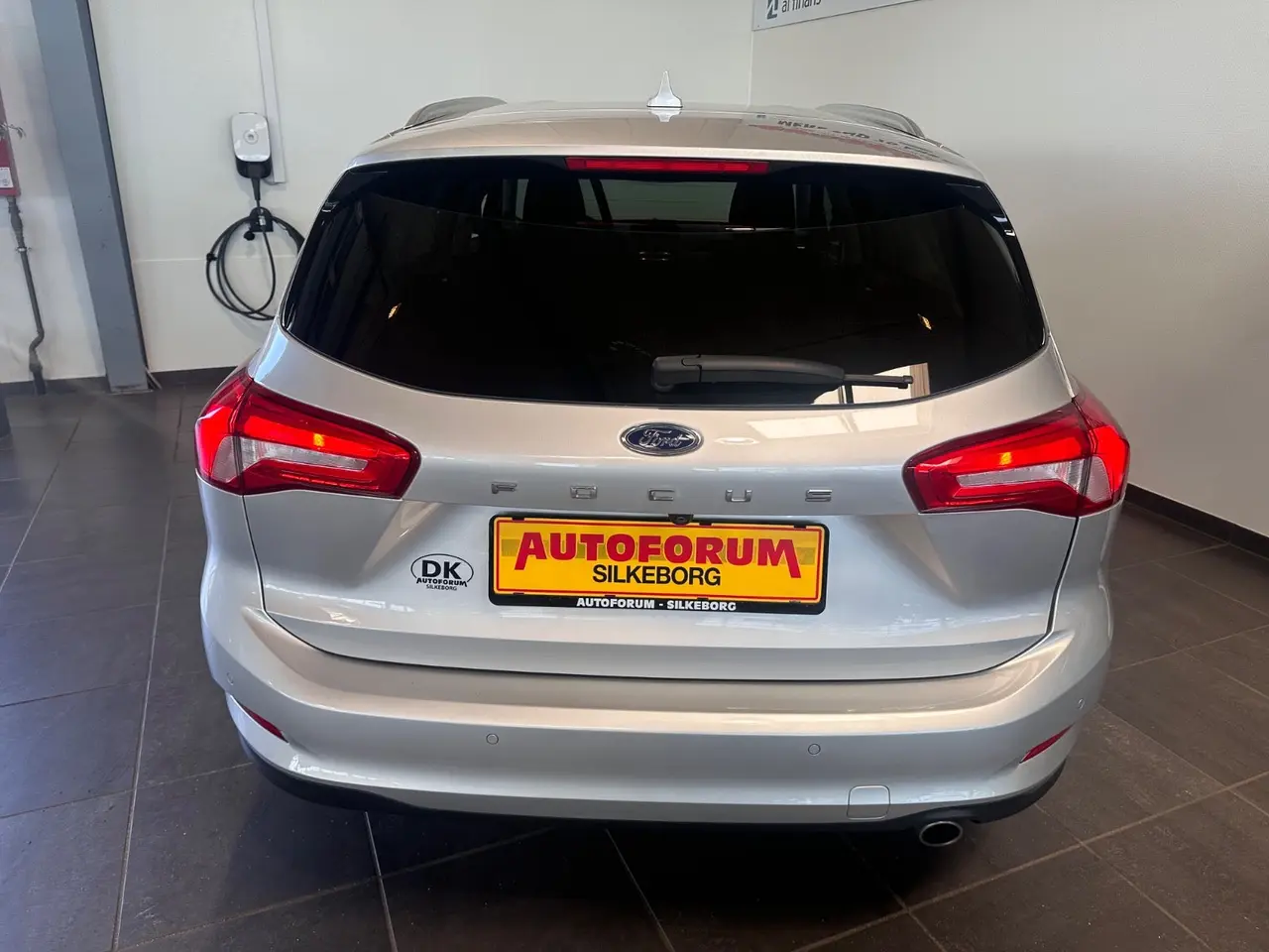Billede 17 - Ford Focus 1,5 EcoBlue Titanium X stc. aut. Van