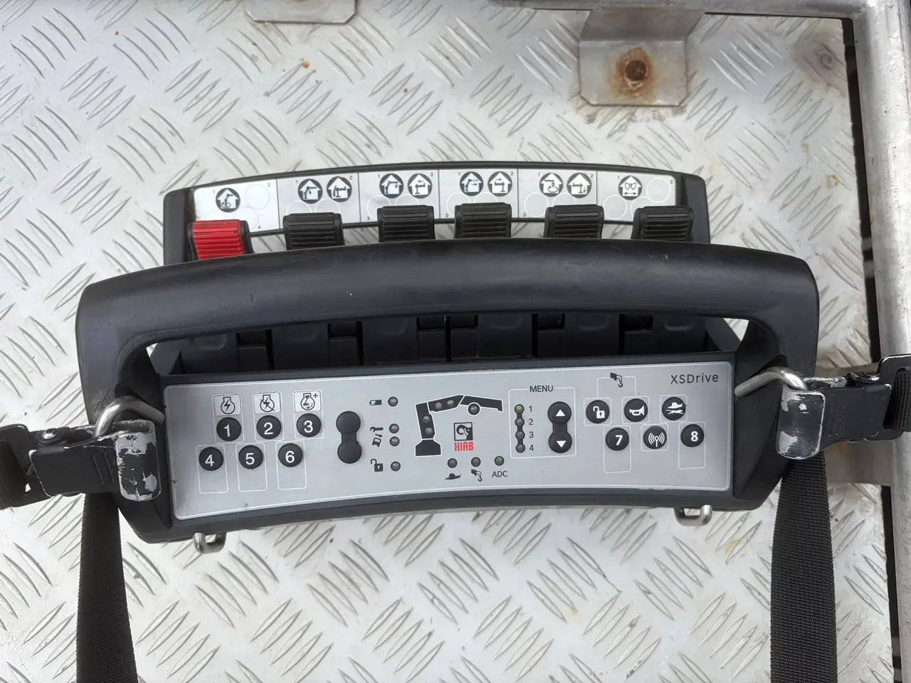 Billede 20 - MAN TGM 18.290, Hejs-kran