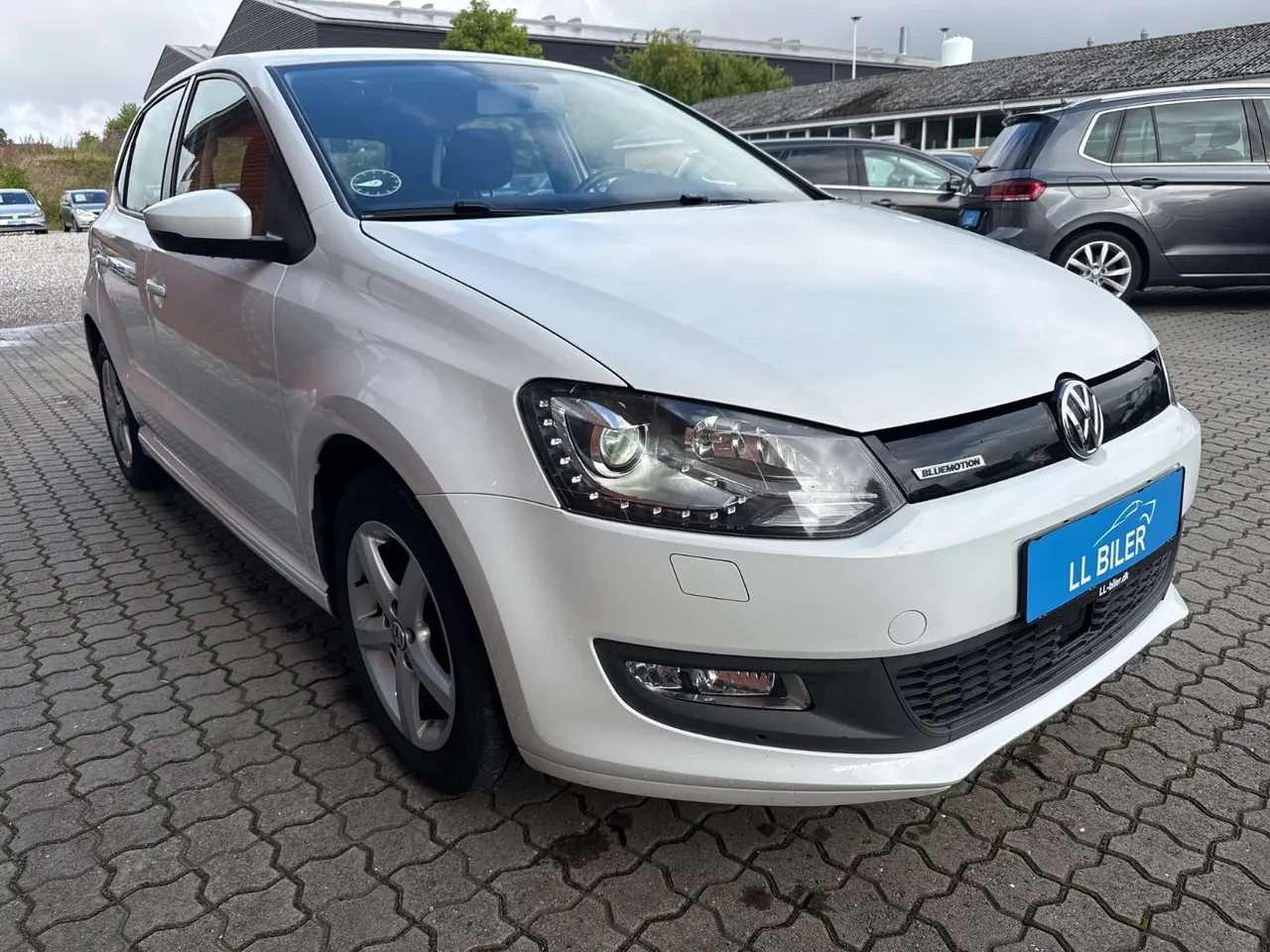 Billede 3 - VW Polo 1,0 TSi 95 BlueMotion