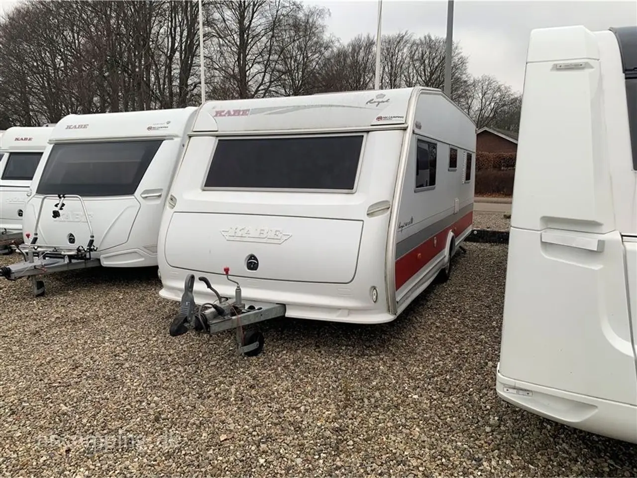 Billede 2 - 2009 - Kabe Royal 560 XL KS