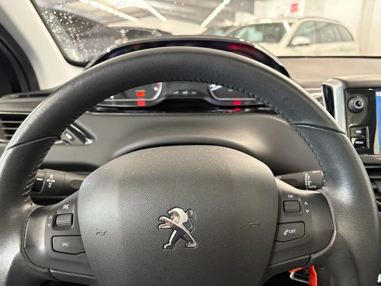 Billede 9 - Peugeot 208 1,5 BlueHDi Signature+ 100HK 5d