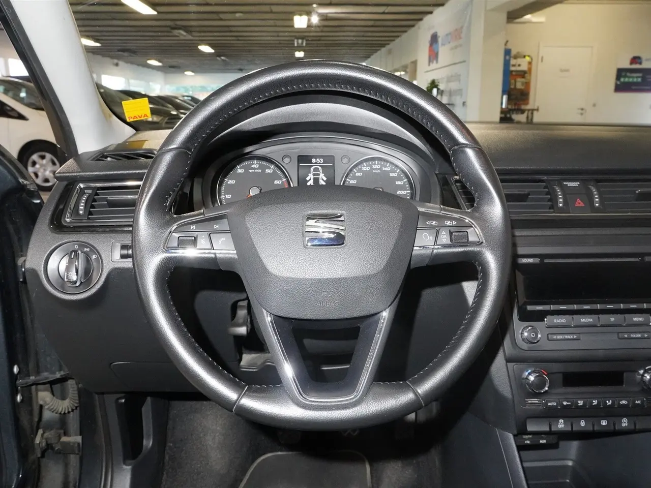 Billede 16 - Seat Toledo 1,2 TSI Style Start/Stop 105HK 5d 6g