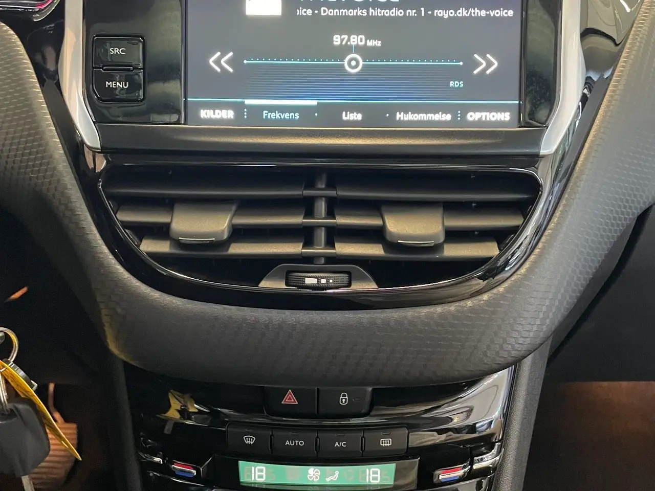 Billede 11 - Peugeot 208 1,6 BlueHDi Allure 100HK 5d
