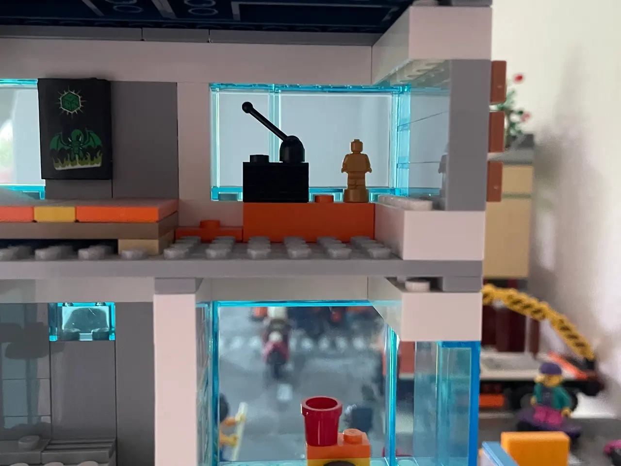 Billede 7 - Lego city 