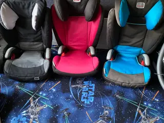 Rømer autostol pr stk