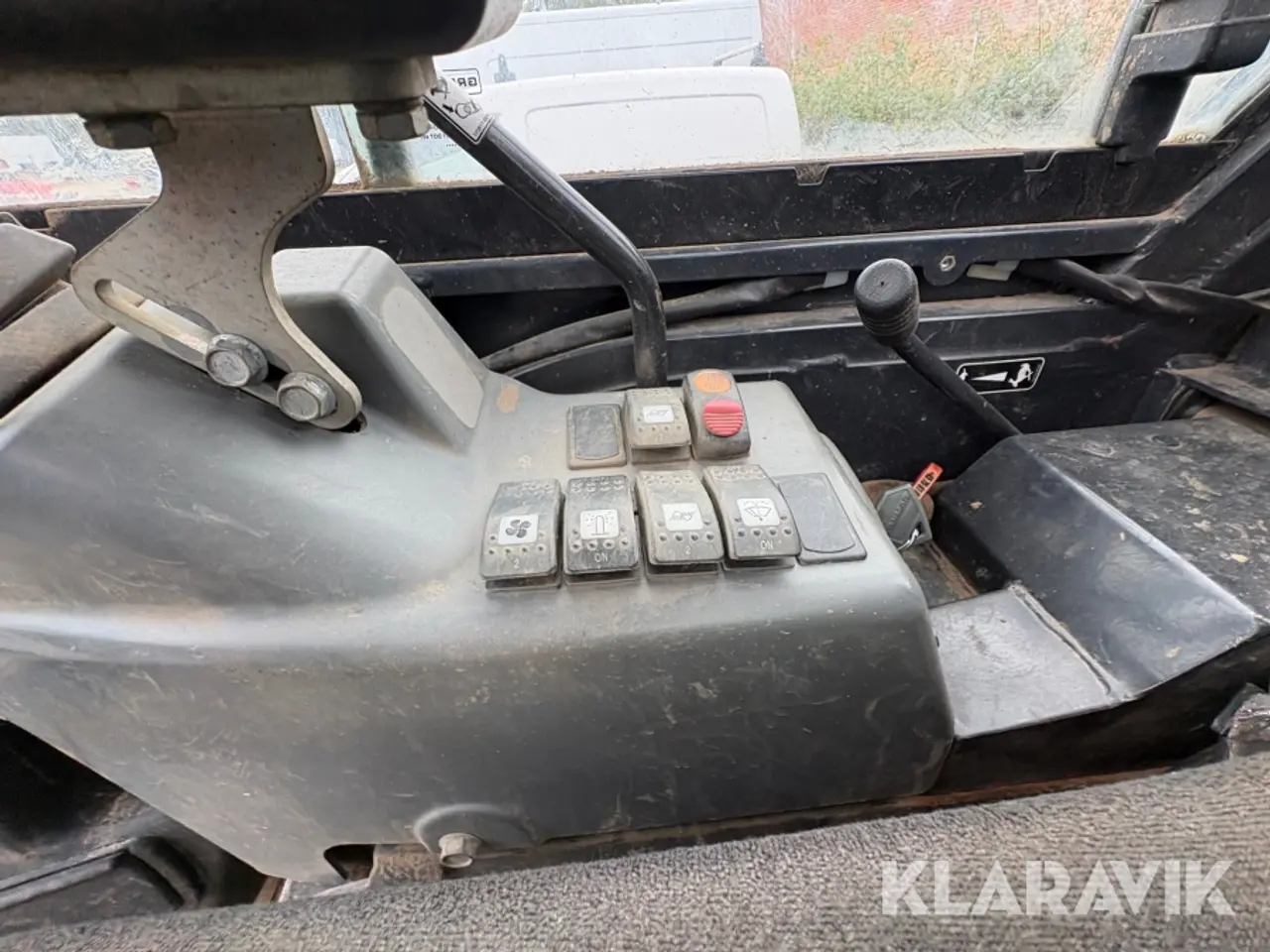 Billede 12 - Mini Gravemaskine Yanmar Sv22 med planerskovl