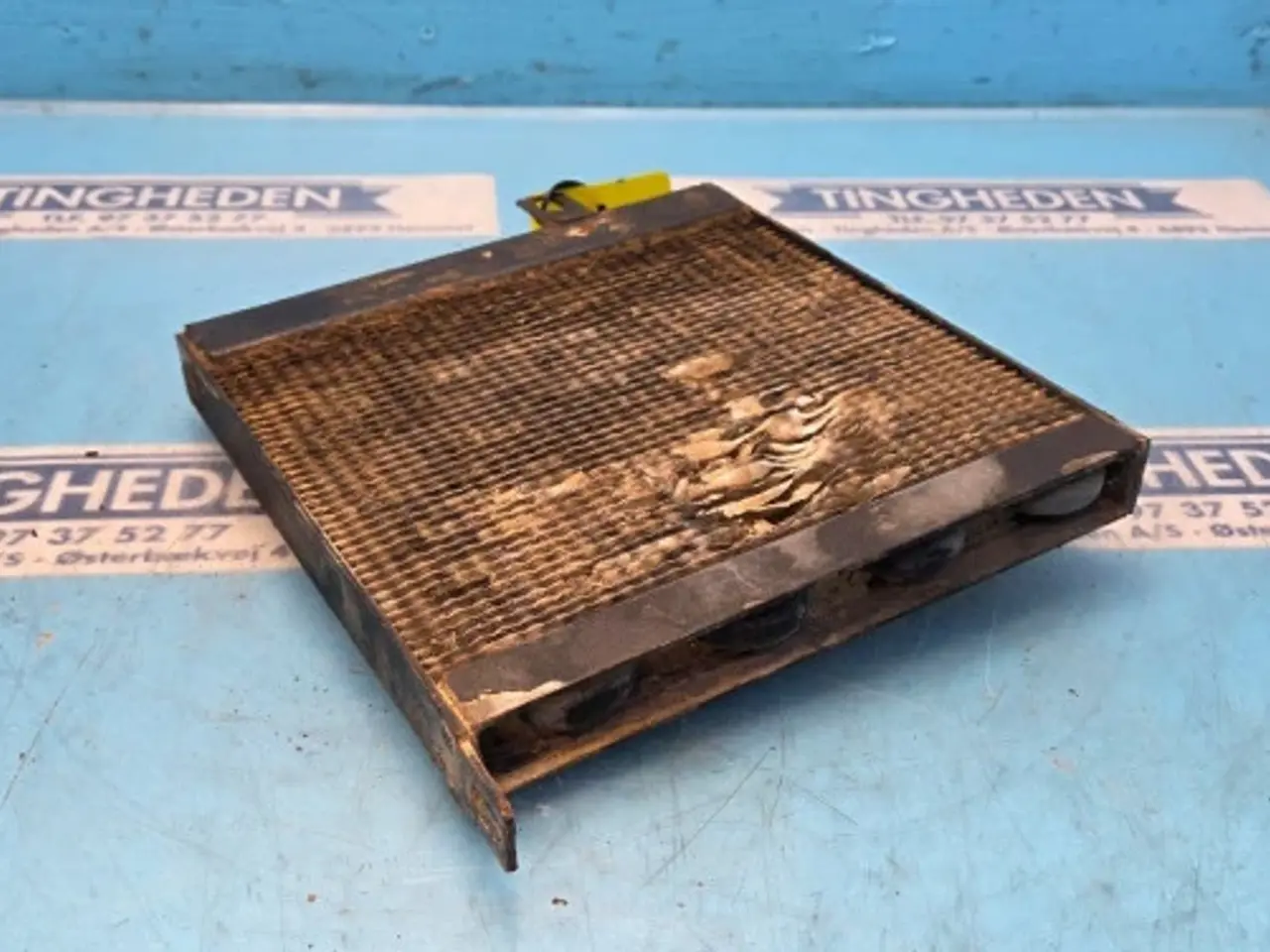 Billede 16 - Massey Ferguson 6260 Køler 3783923M1
