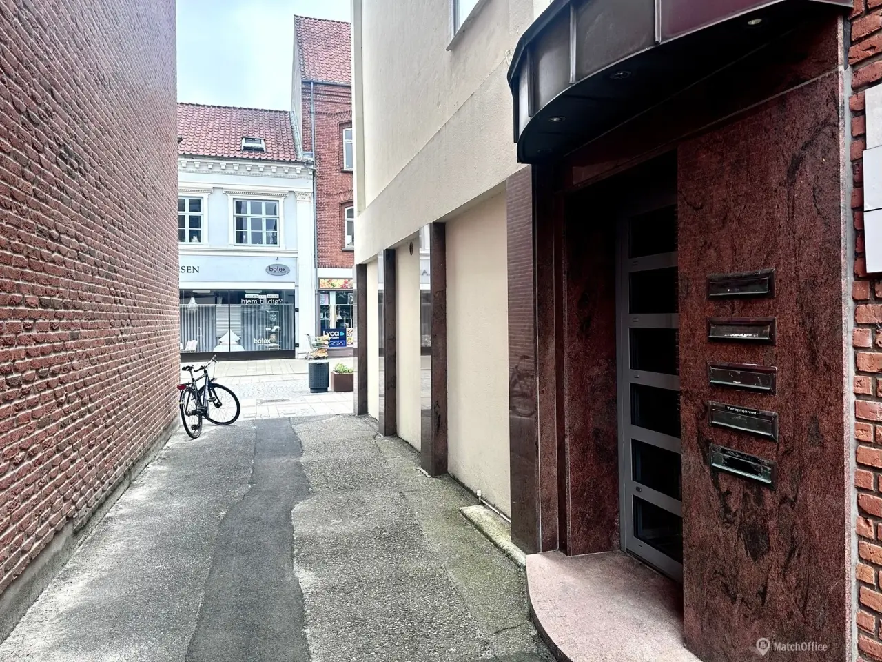 Billede 17 - Kontor til leje centralt i Bredgade Vest