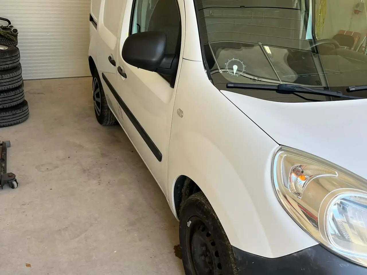 Billede 2 - Reault 1,5 dci 75 hk år 2016 + moms.
