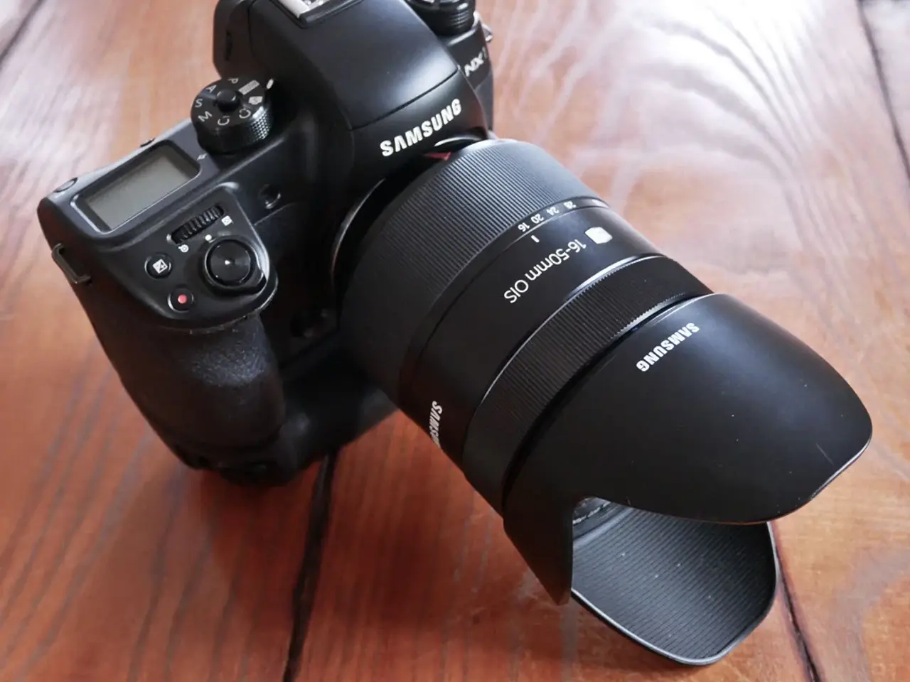 Billede 7 - Samsung NX1