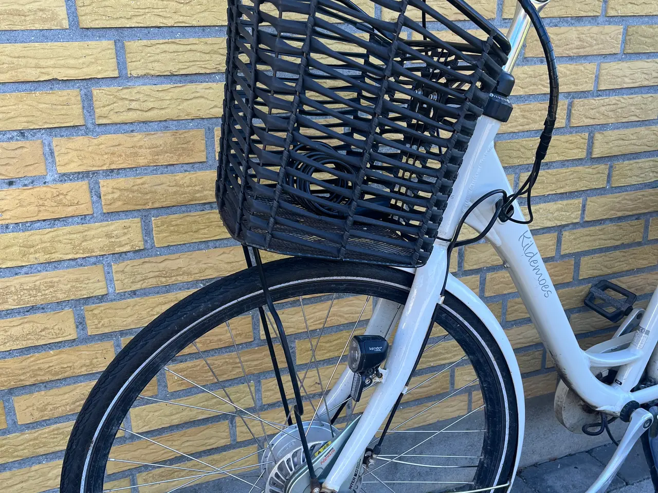 Billede 2 - Kildemoes City E-Going elcykel dame