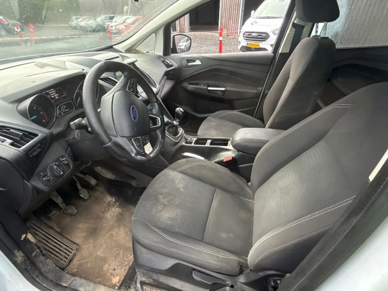Billede 5 - Ford C-MAX