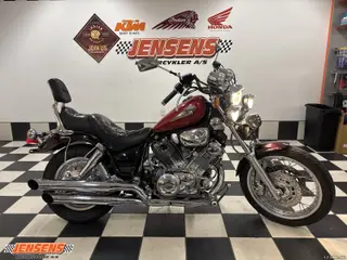 Yamaha XV 1100