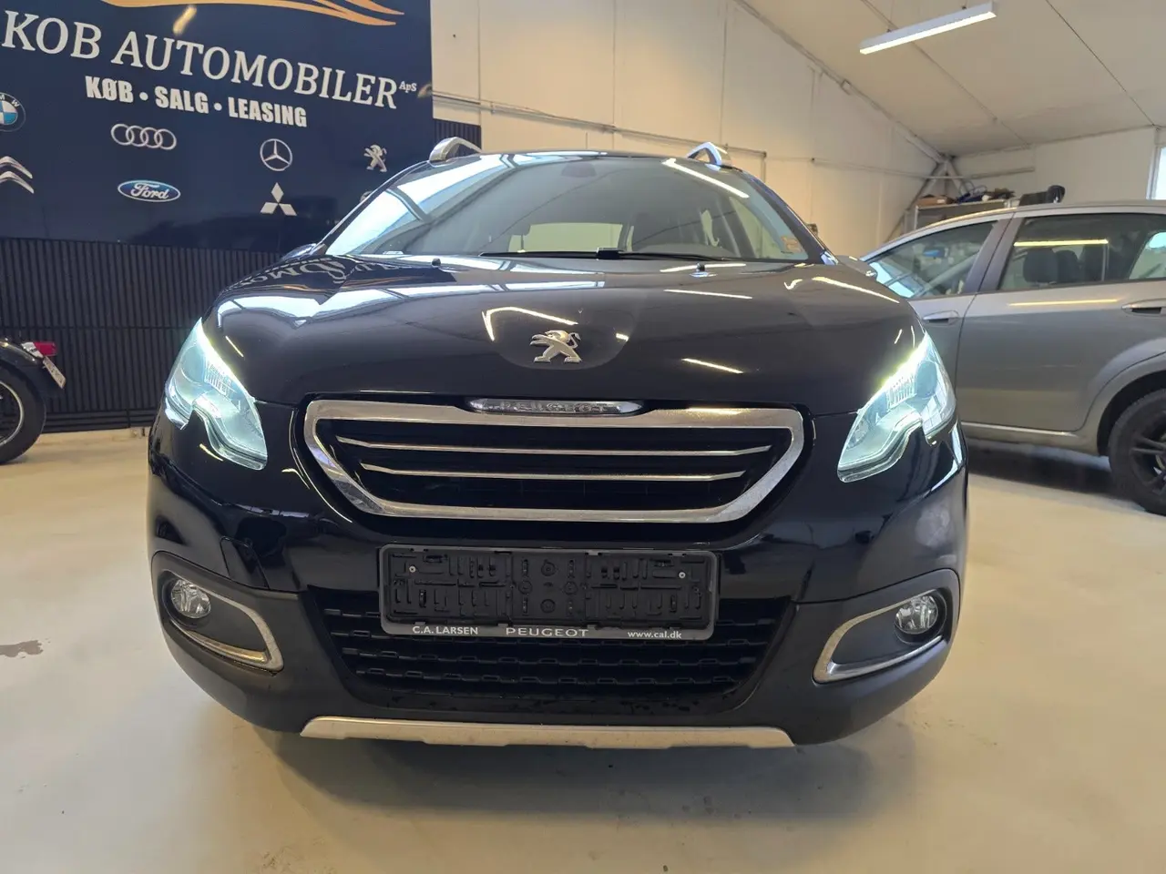 Billede 6 - Peugeot 2008 1,6 e-HDi 92 Allure Van