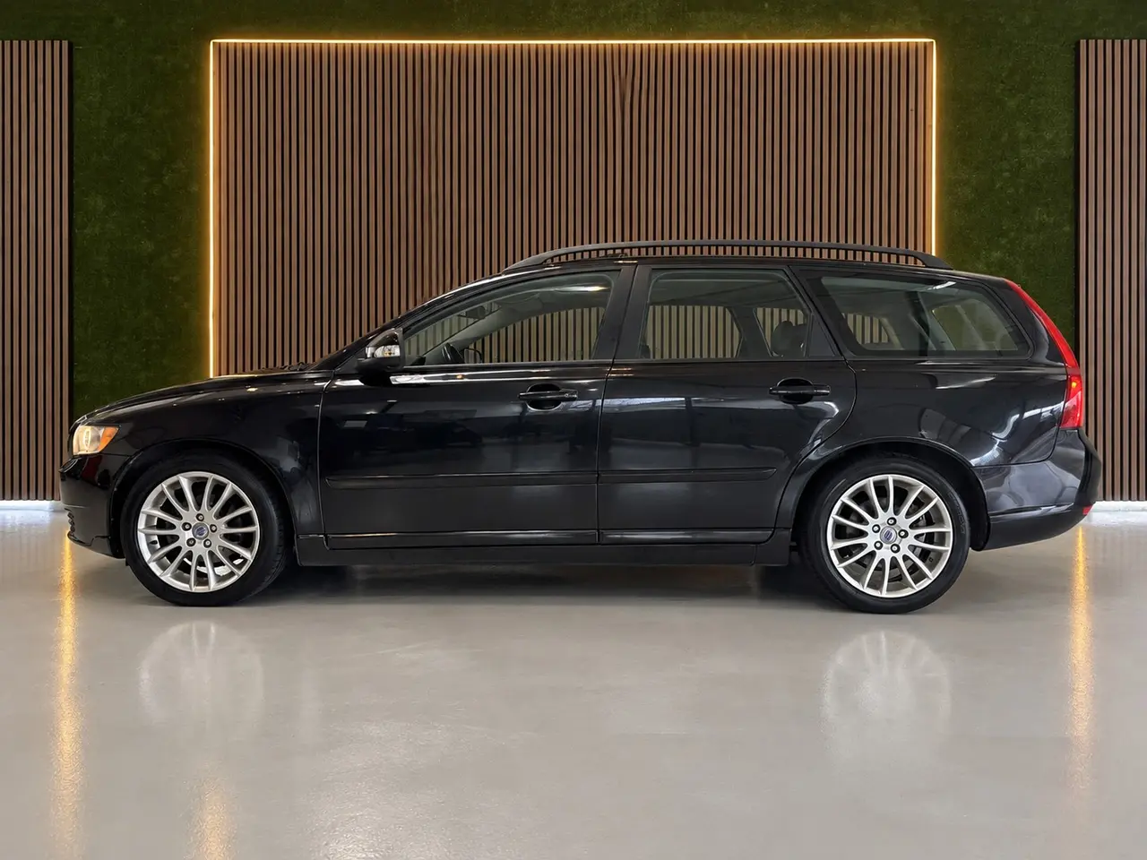Billede 6 - Volvo V50 1,6 D2 Base 115HK Stc 6g