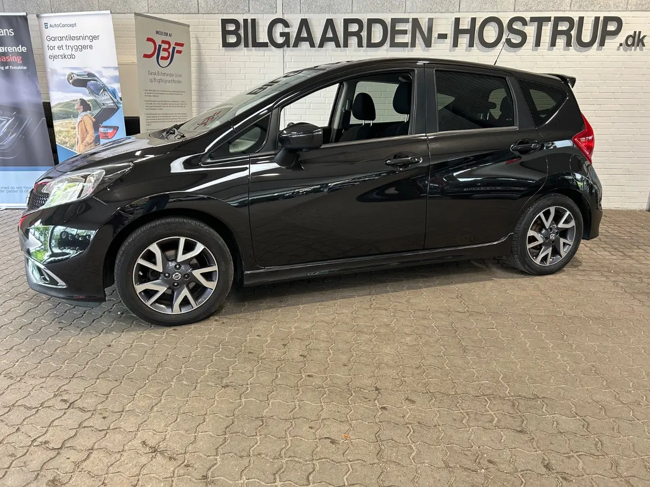 Billede 3 - Nissan Note 1,2 Acenta+ Tech