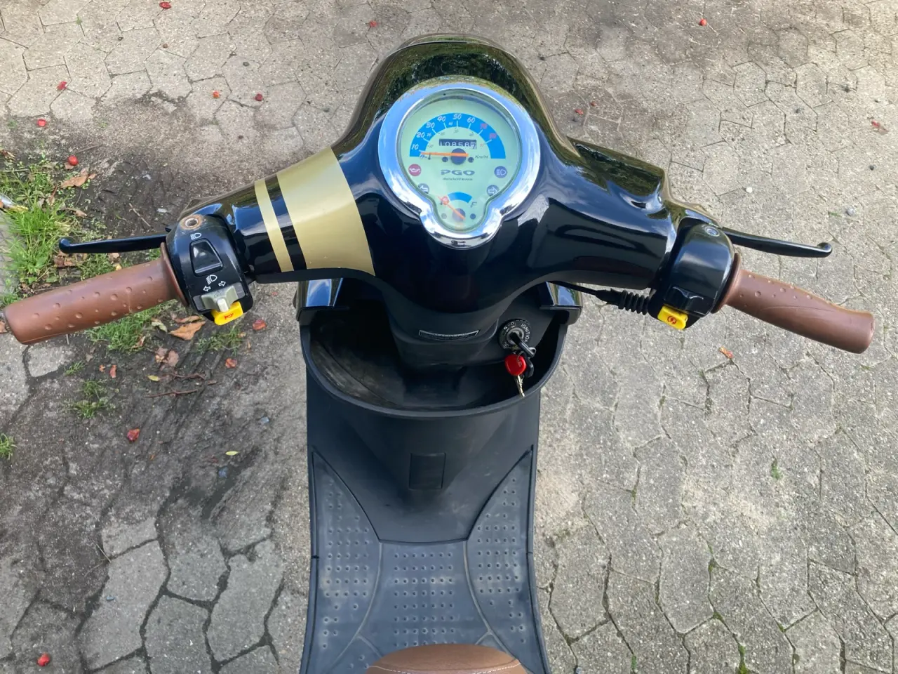 Billede 9 - 2018 PGO NEW LIGERO ( 1 EJERS )