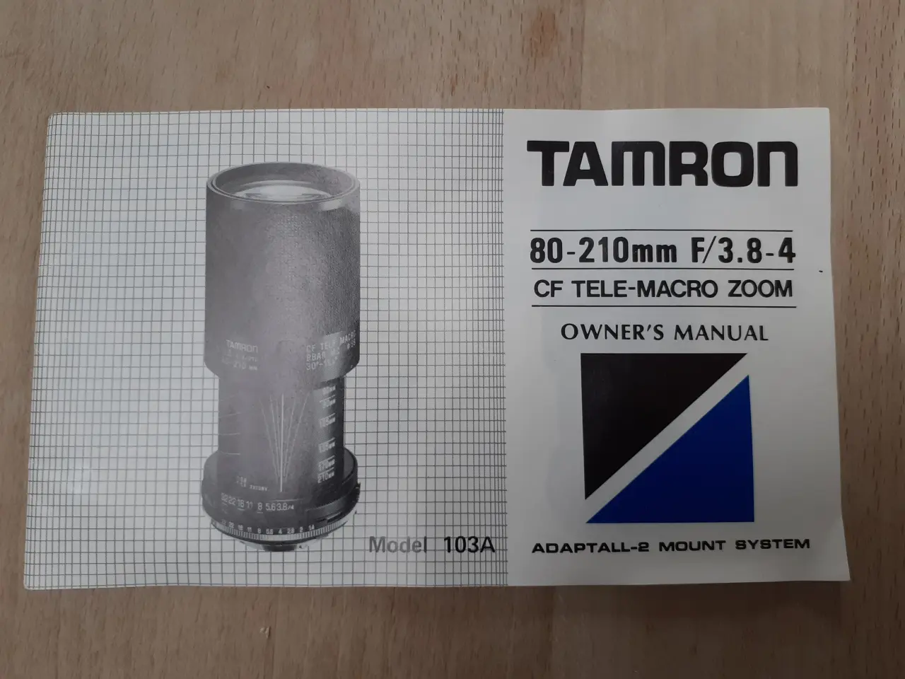 Billede 6 - Tamron objektiv.