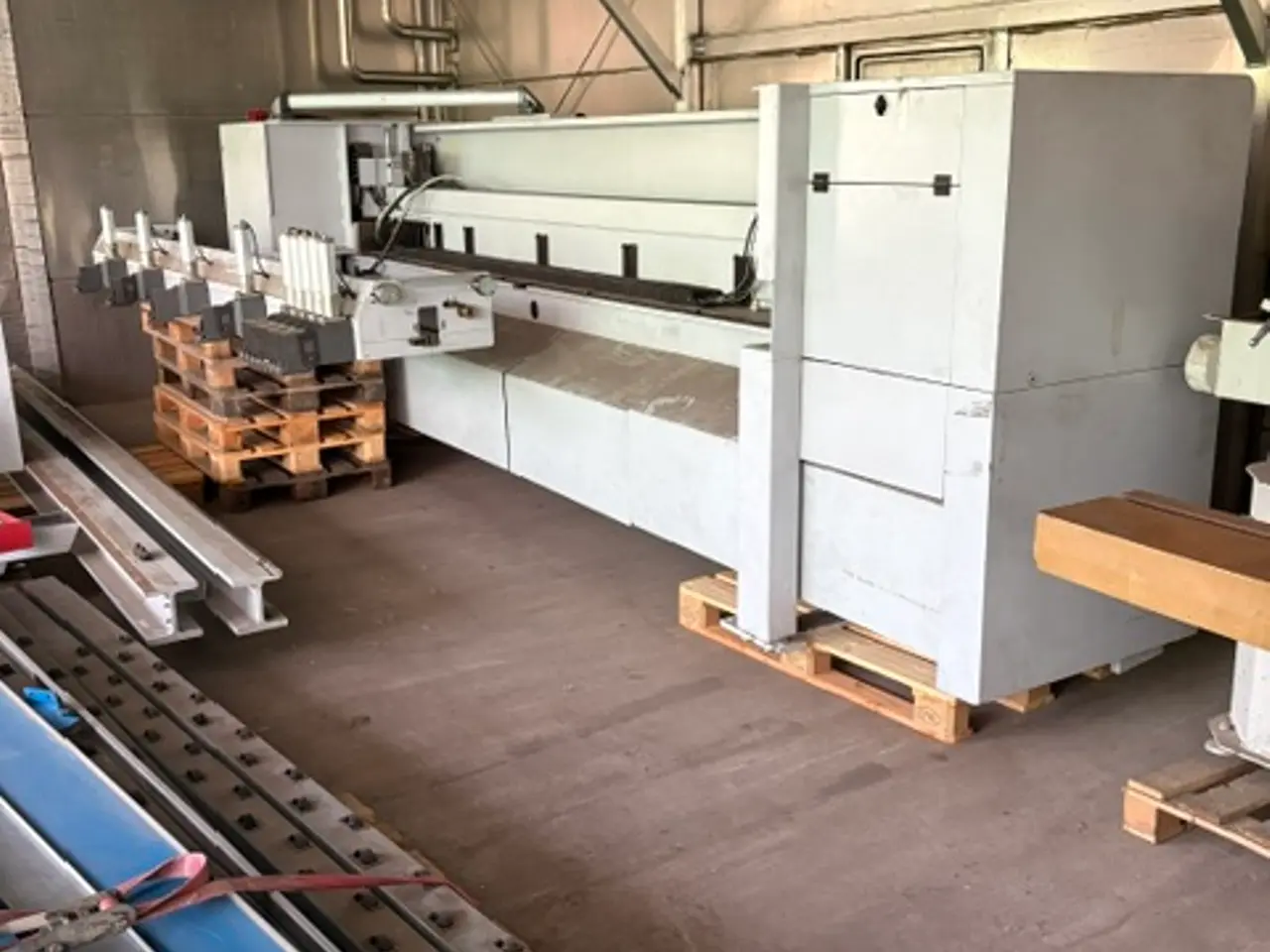 Billede 3 - HOLZMA OPTIMAT HPP380 Vandret pladesav