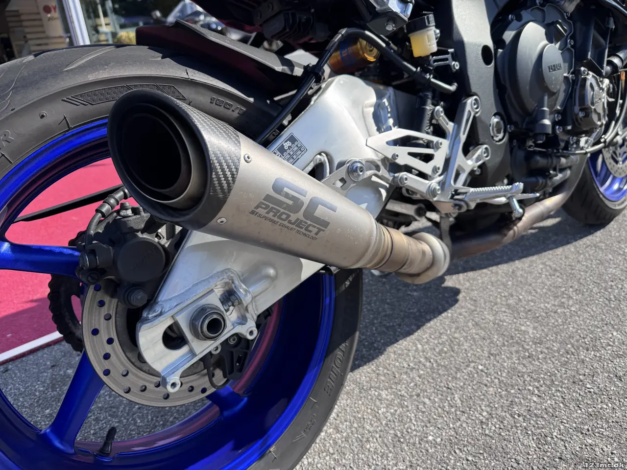 Billede 4 - Yamaha MT-10 SP