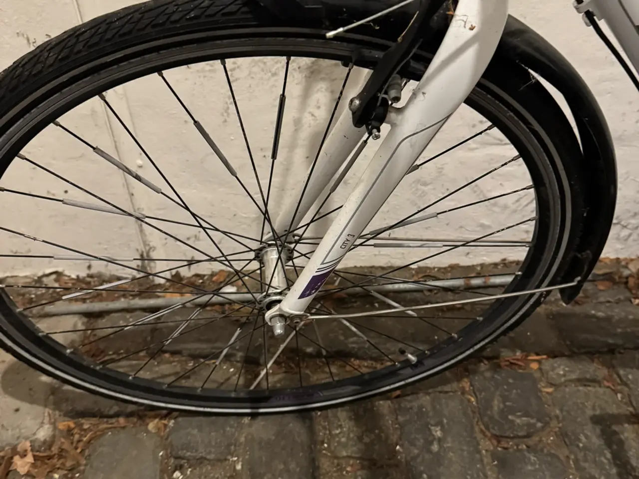 Billede 1 - Busetto damecykel