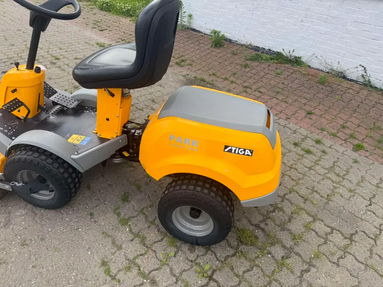 Billede 4 - Stiga Park Compact Silent 
