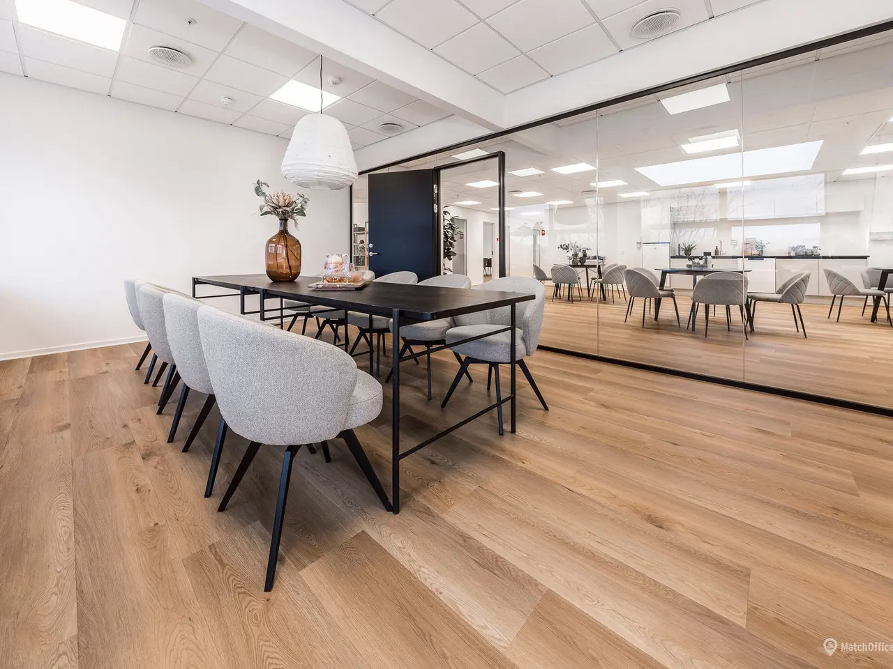 Billede 5 - 1.346 m² kontorlejemål med skøn beligenhed