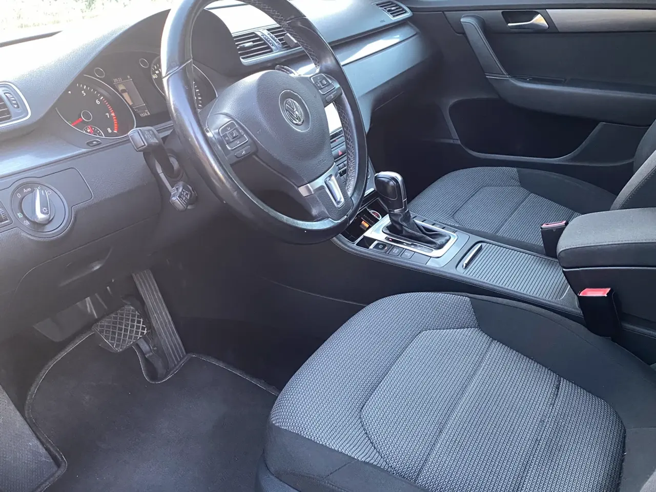 Billede 4 - VW Passat 2.0 TSI 