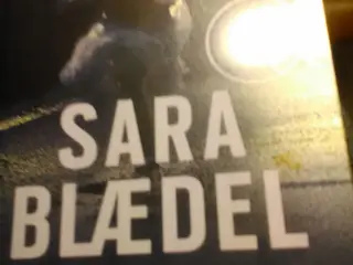 Sara Blædel-krimi