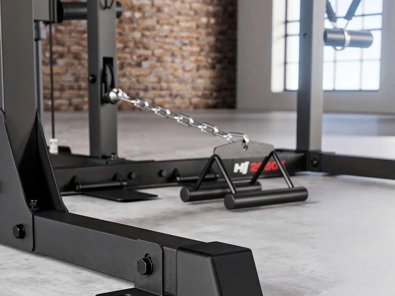 Billede 9 - Ny Squat Rack Cable Tower