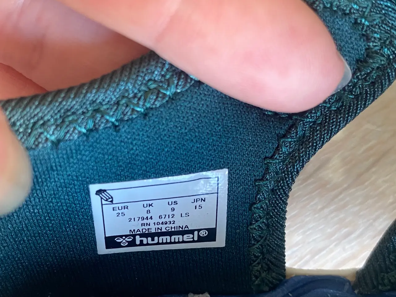 Billede 3 - Hummel sandaler str. 25