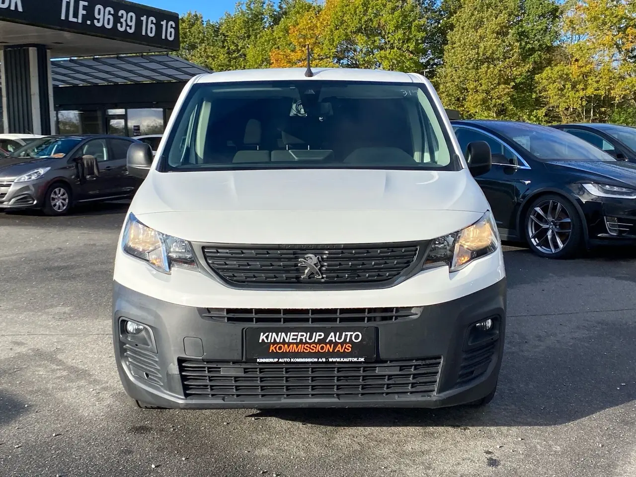 Billede 5 - Peugeot Partner L1 V1 1,5 BlueHDi Plus 100HK Van