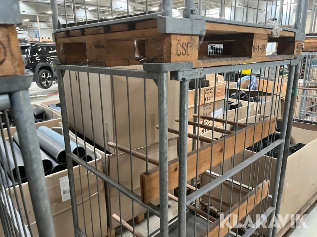 Billede 9 - Pallebure 4 styk